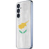 Cyprus Flag Distressed Galaxy A35 5G Skin